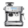 Breville® Barista Pro™ Stainless Steel Espresso Maker in Black Truffle