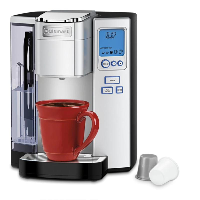 Cuisinart® Premium Single Serve Brewer