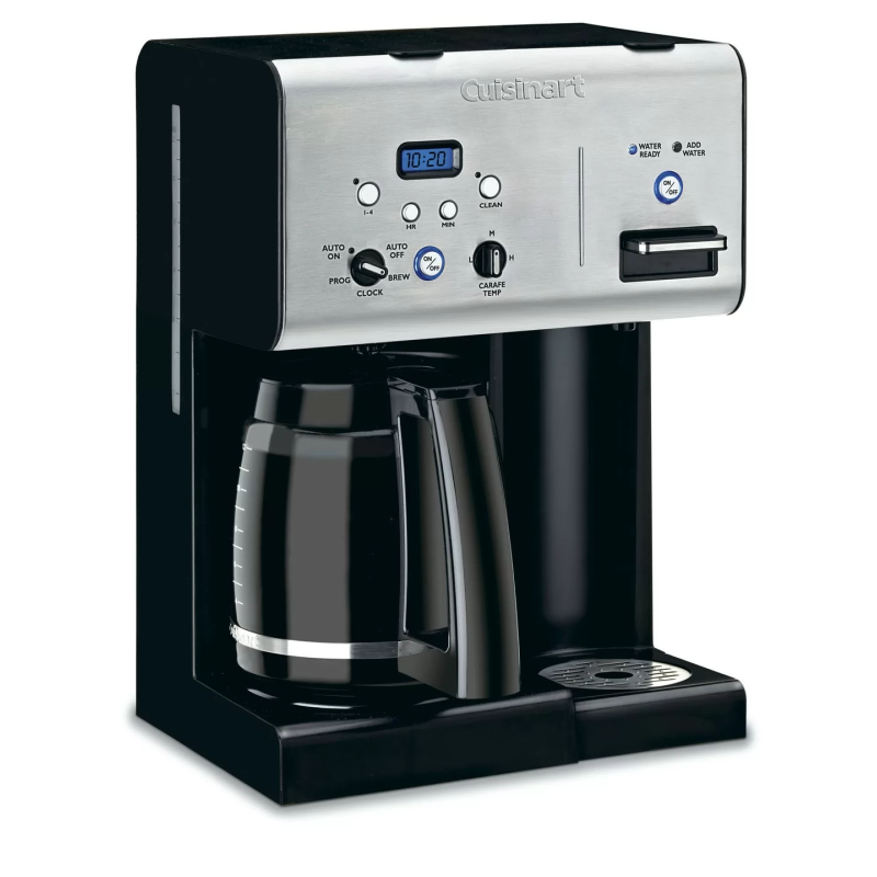 Cuisinart® Programmable 14-Cup Coffee Maker in Stainless Steel