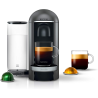 Nespresso® Machine by Breville® Vertuo Coffee and Espresso Maker Bundle in Chrome