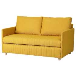 FRIDHULT Sleeper sofa,...