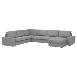 KIVIK Sectional 6-seat...